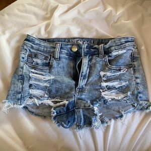AE Jean Shorts